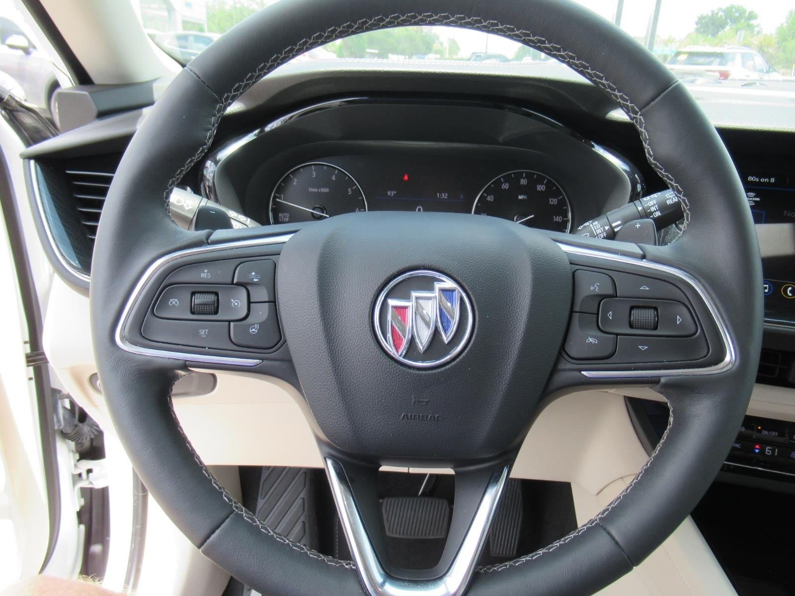 2023 Buick Envision Preferred