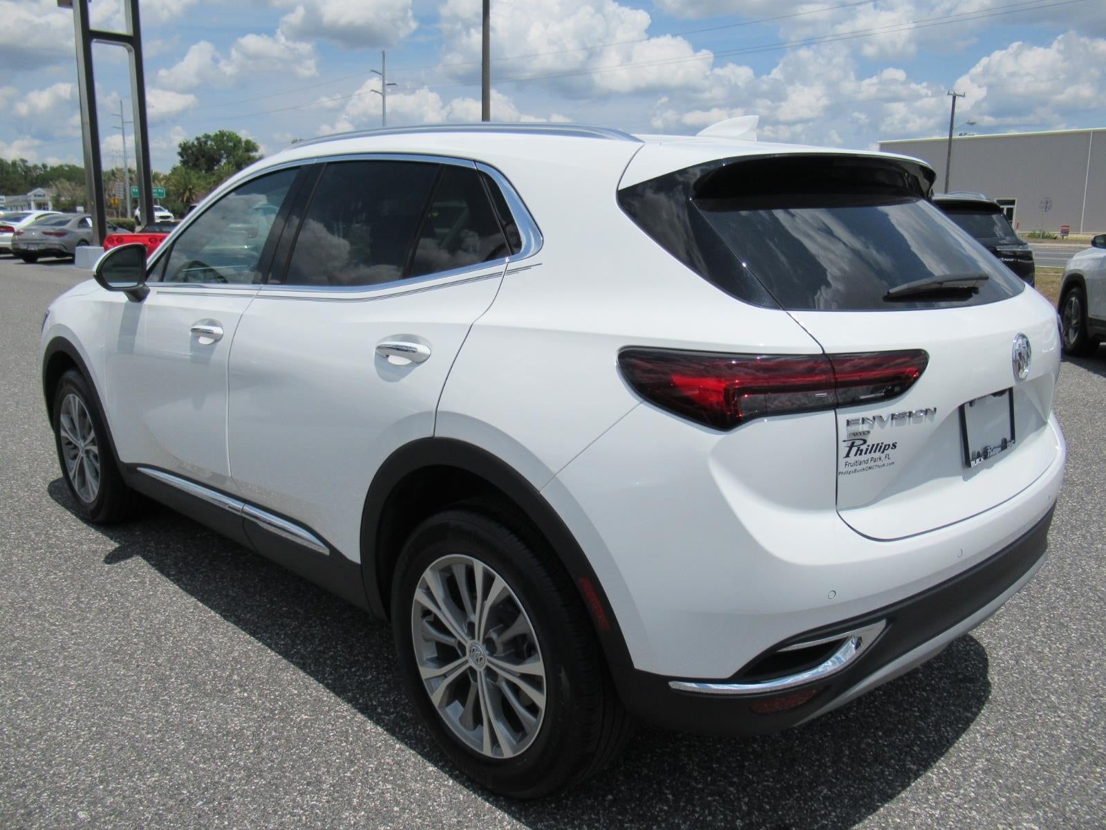 2023 Buick Envision Preferred
