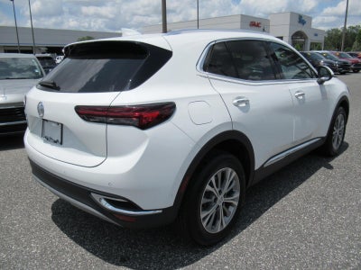 2023 Buick Envision Preferred