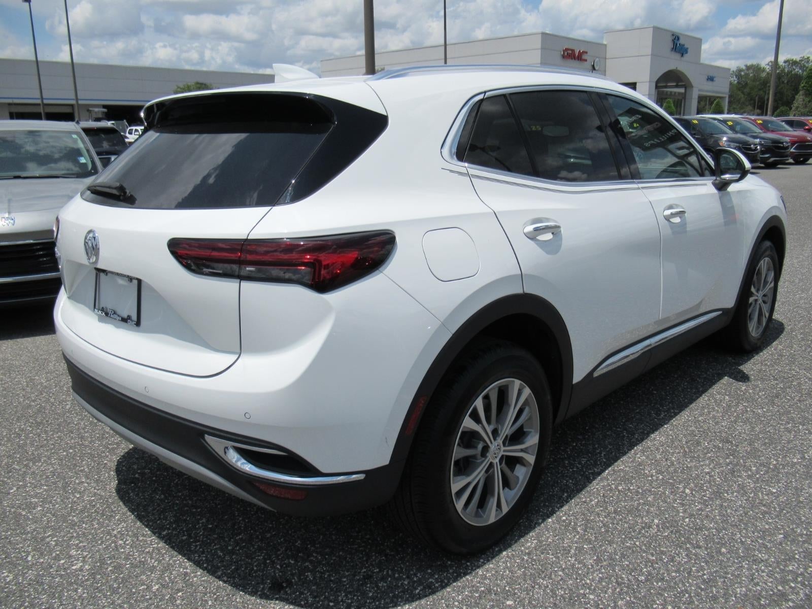 2023 Buick Envision Preferred
