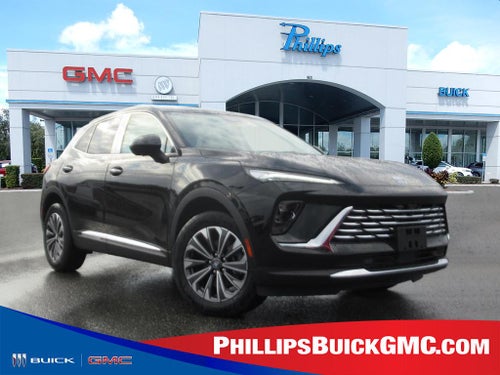 2026 Buick Envision Preferred
