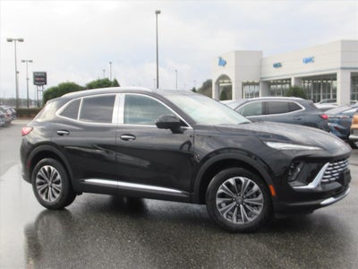 2026 Buick Envision Preferred