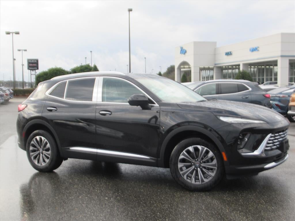 2026 Buick Envision Preferred