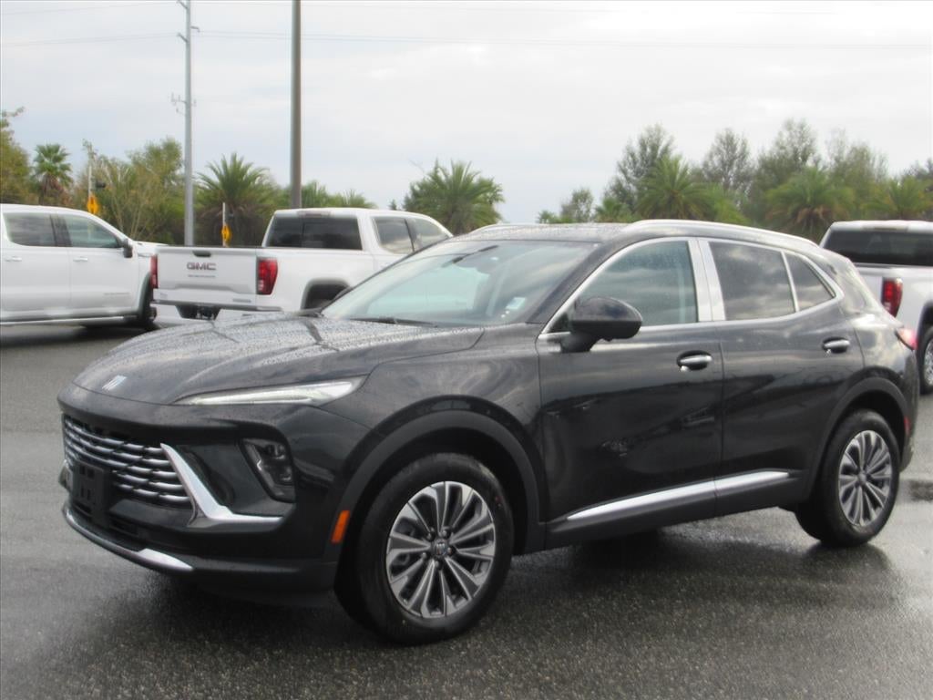 2026 Buick Envision Preferred