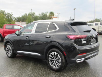 2026 Buick Envision Preferred