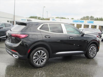 2026 Buick Envision Preferred