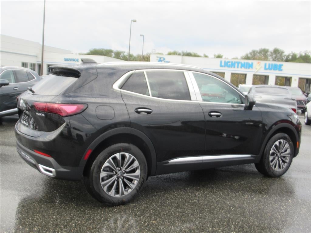 2026 Buick Envision Preferred