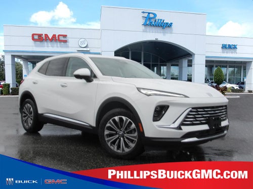 2026 Buick Envision Preferred