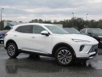 2026 Buick Envision Preferred