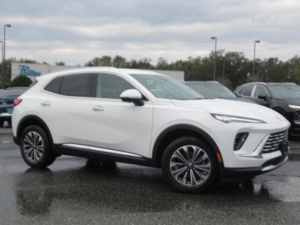 2026 Buick Envision Preferred