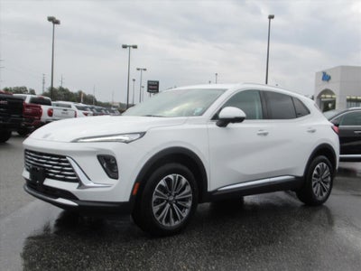 2026 Buick Envision Preferred