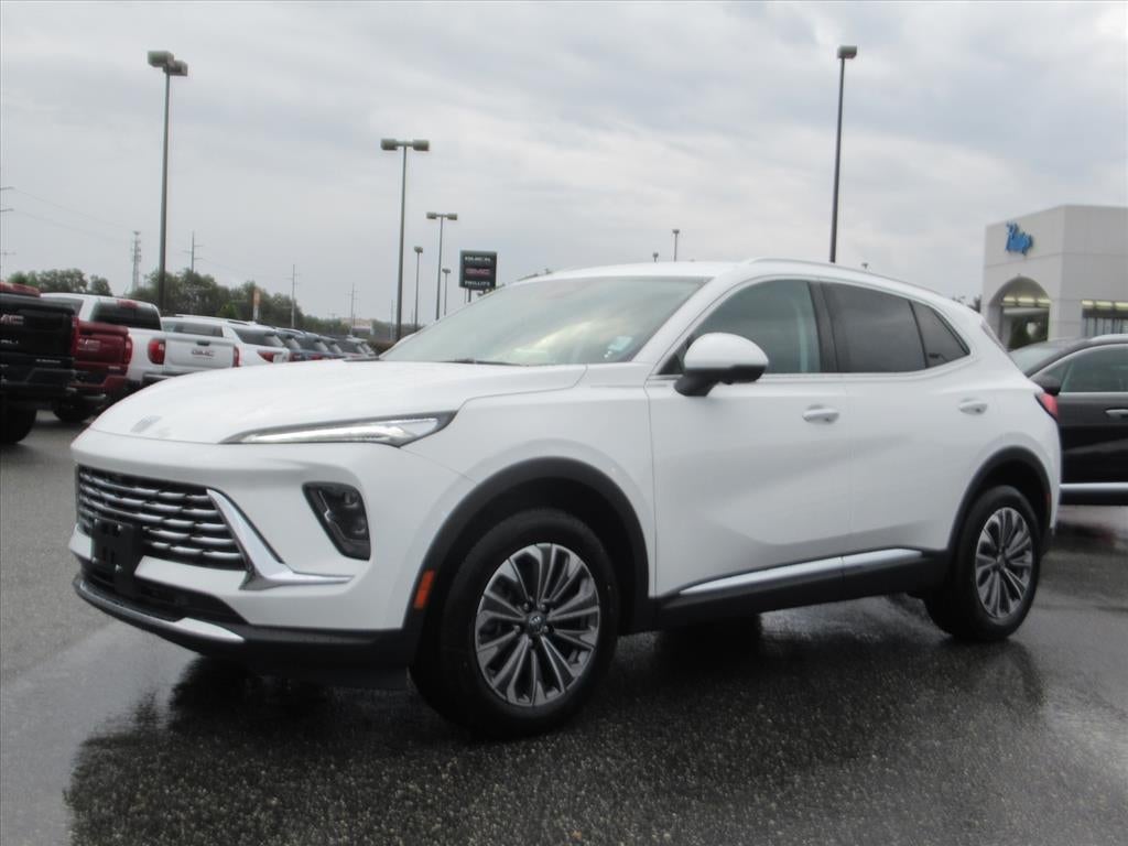 2026 Buick Envision Preferred