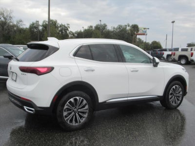 2026 Buick Envision Preferred