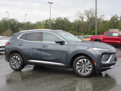 2026 Buick Envision Preferred