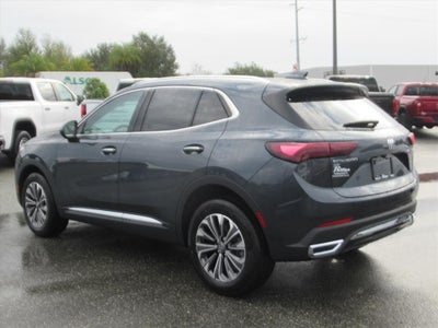 2026 Buick Envision Preferred