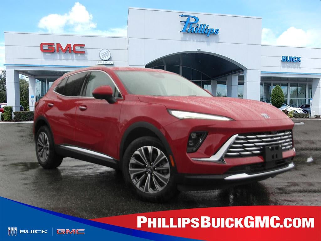 2026 Buick Envision Preferred