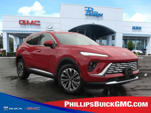 2026 Buick Envision Preferred
