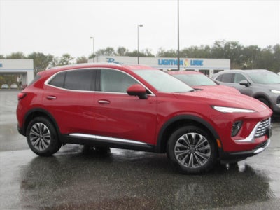 2026 Buick Envision Preferred