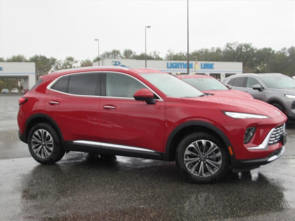 2026 Buick Envision Preferred