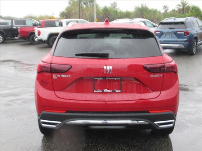 2026 Buick Envision Preferred