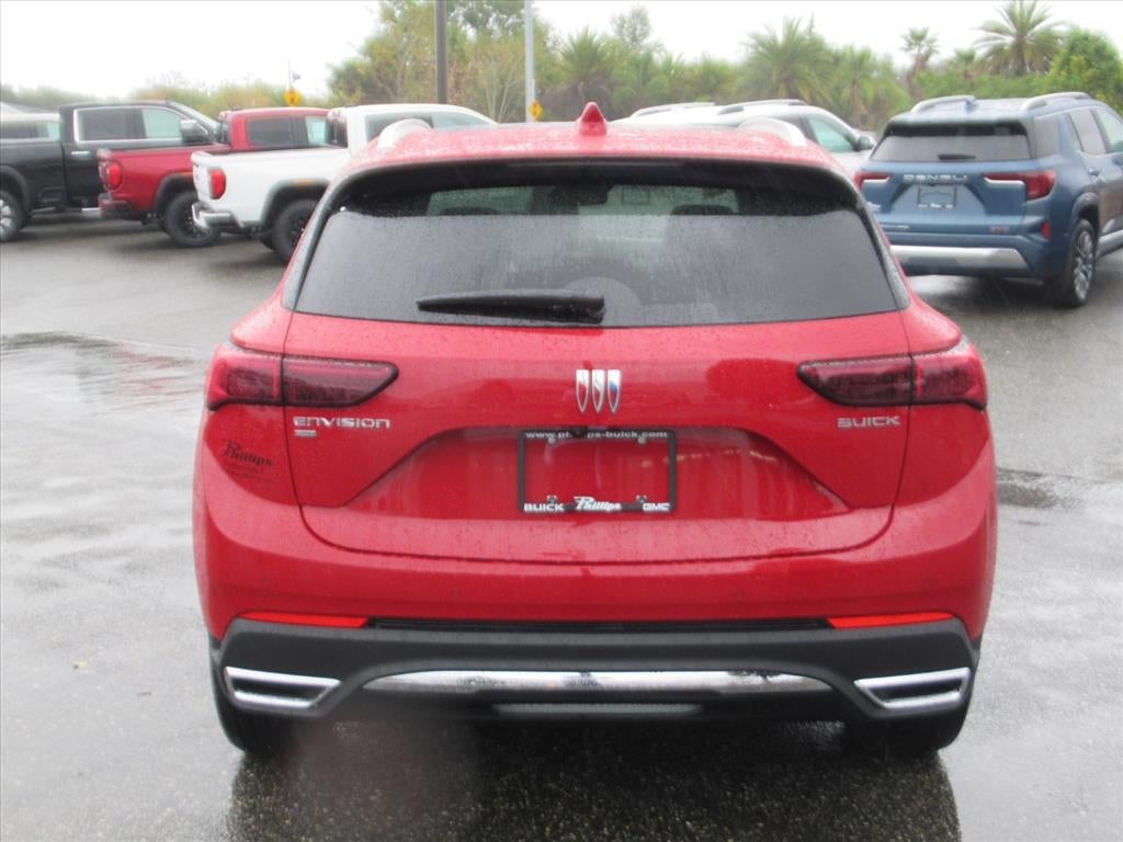 2026 Buick Envision Preferred