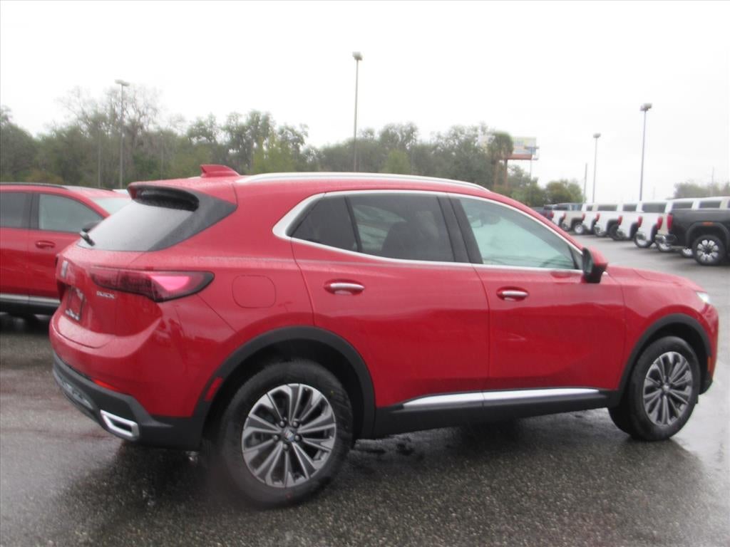 2026 Buick Envision Preferred