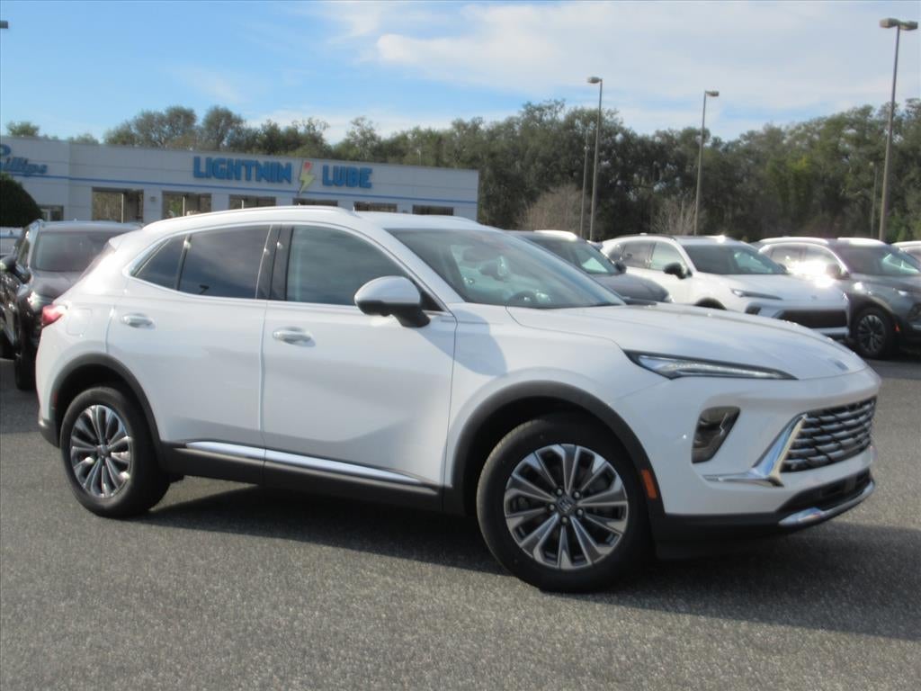 2026 Buick Envision Preferred