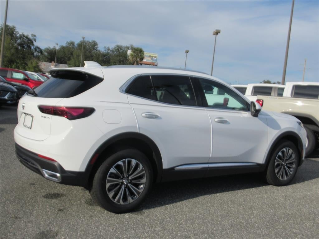 2026 Buick Envision Preferred