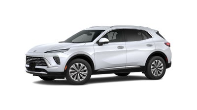 2026 Buick Envision Preferred