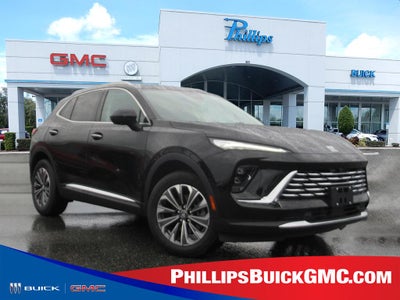 2026 Buick Envision Preferred