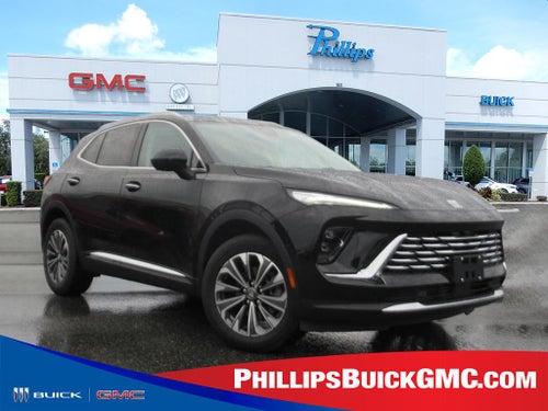 2026 Buick Envision Preferred