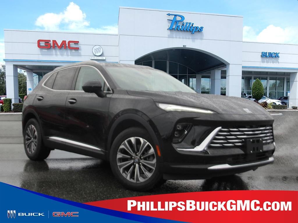 2026 Buick Envision Preferred