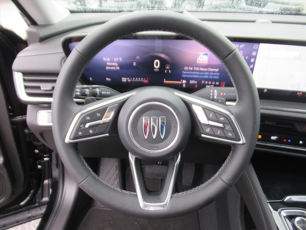 2026 Buick Envision Preferred