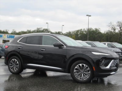 2026 Buick Envision Preferred