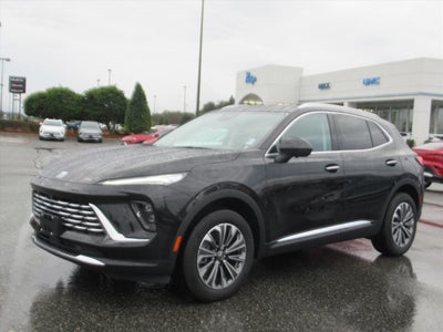 2026 Buick Envision Preferred