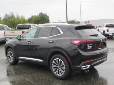 2026 Buick Envision Preferred