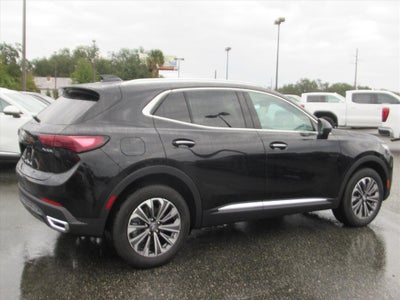 2026 Buick Envision Preferred