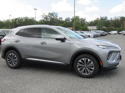 2026 Buick Envision Preferred