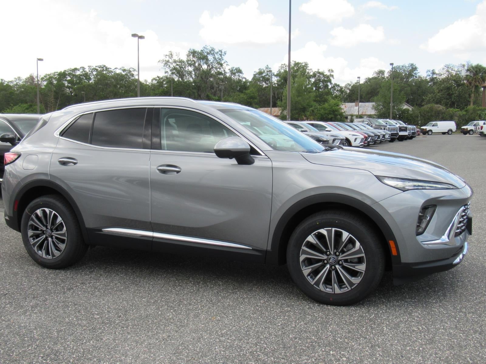 2026 Buick Envision Preferred