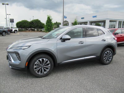 2026 Buick Envision Preferred