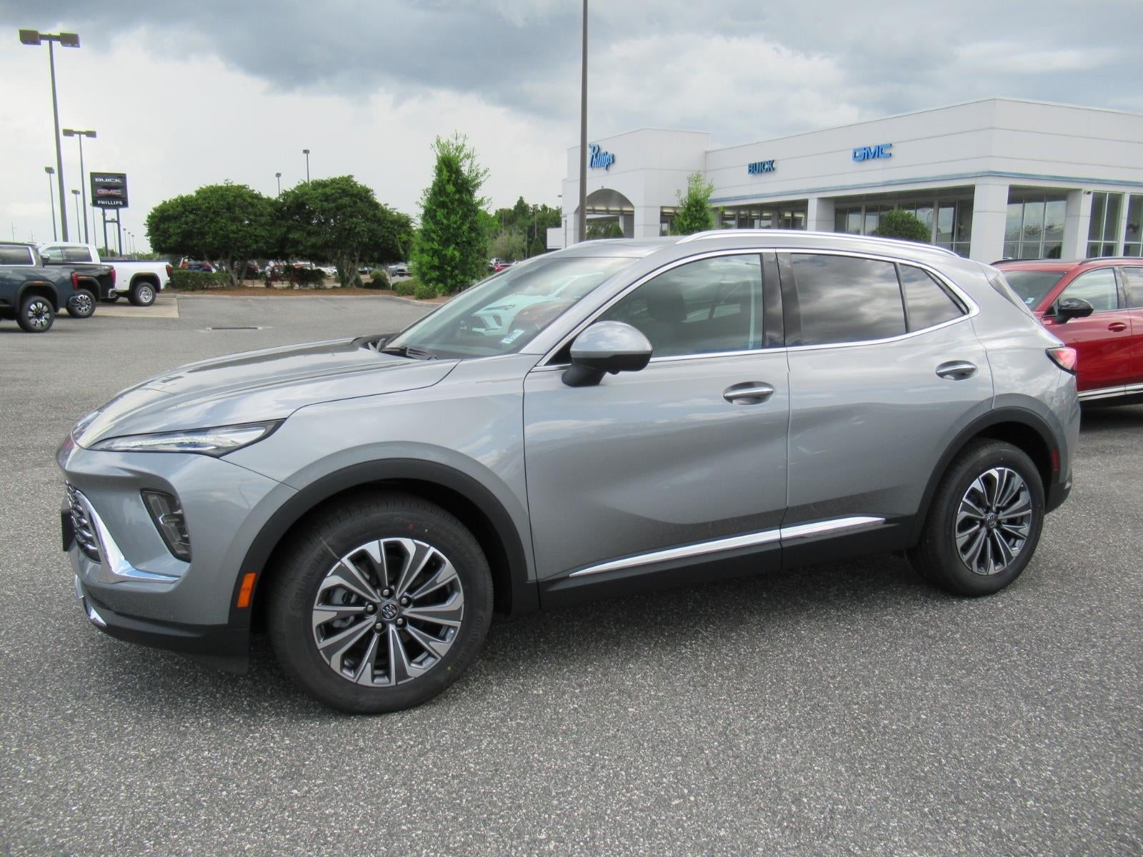 2026 Buick Envision Preferred