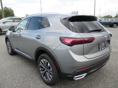 2026 Buick Envision Preferred