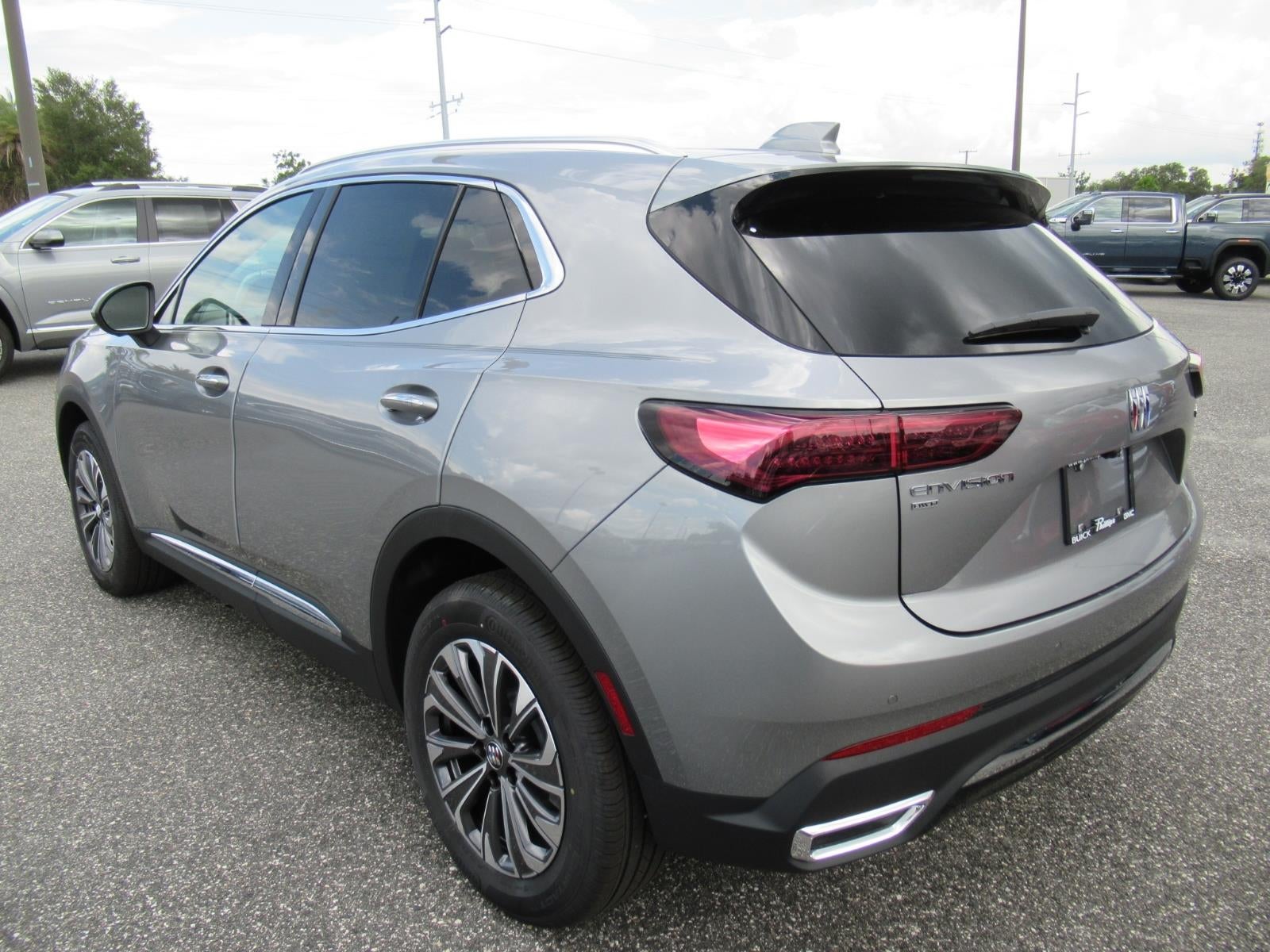 2026 Buick Envision Preferred