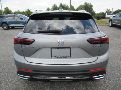 2026 Buick Envision Preferred
