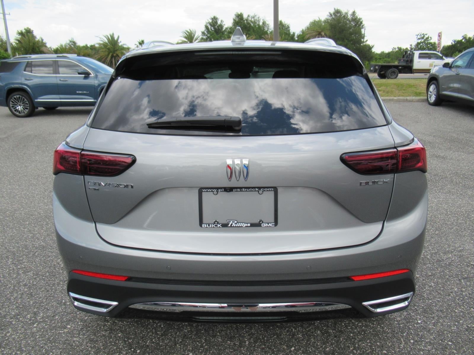 2026 Buick Envision Preferred