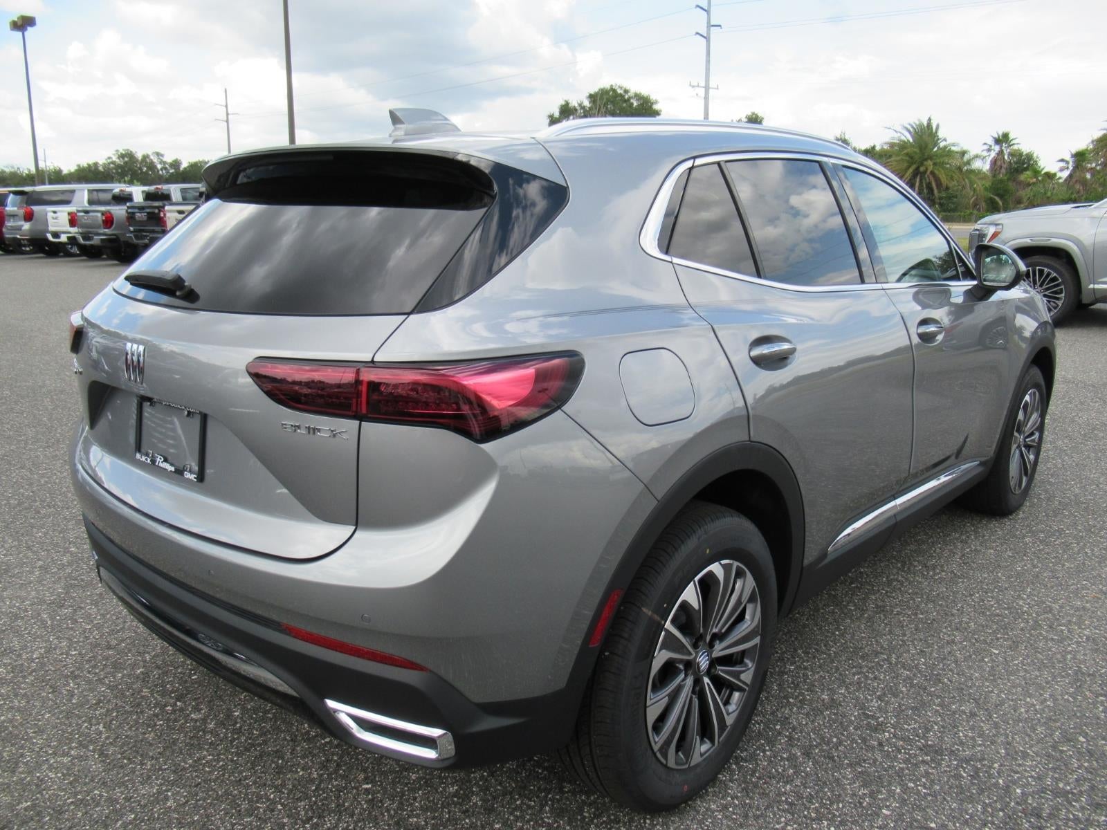 2026 Buick Envision Preferred