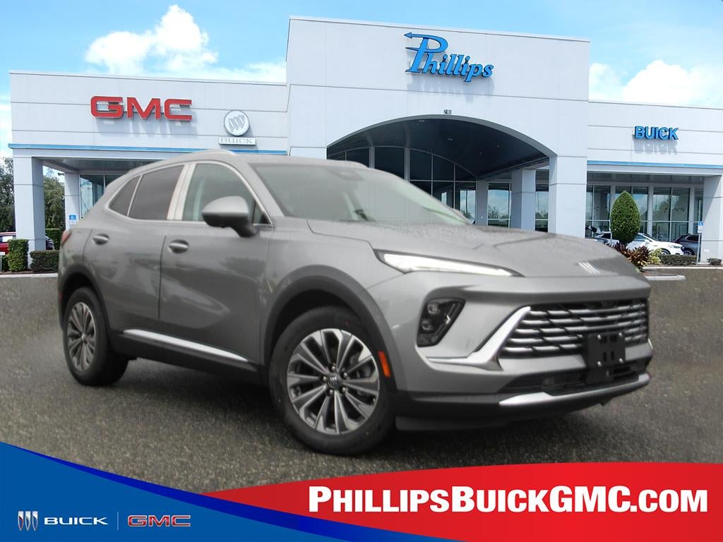 2026 Buick Envision Preferred