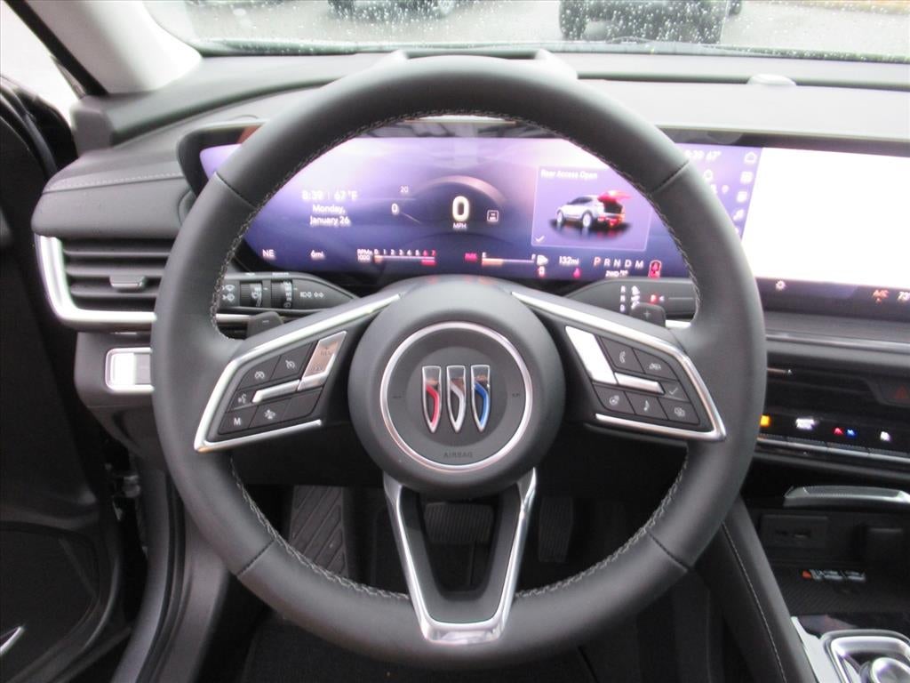 2026 Buick Envision Preferred