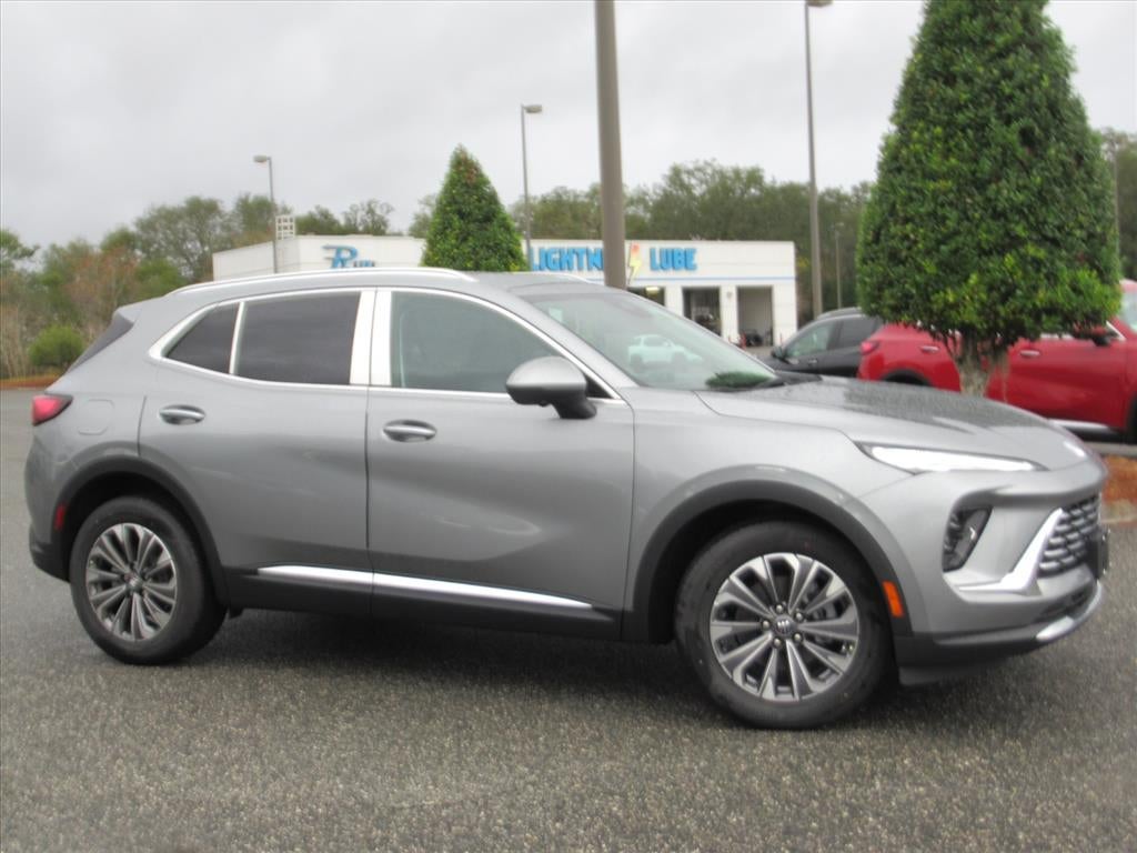 2026 Buick Envision Preferred