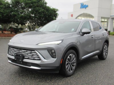 2026 Buick Envision Preferred